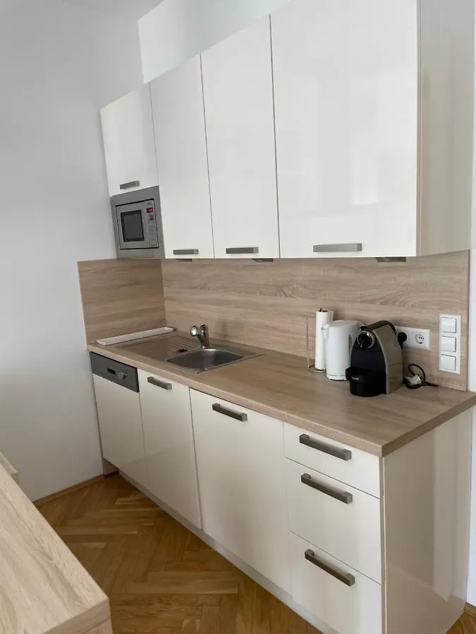 Cozy City Apartment Near City Center Viena